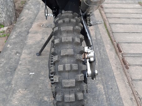 2024 XGZ KTX-mini CB300, чёрный, 200000 рублей, вид 3