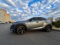 2020 Lexus NX 200 I Рестайлинг, серый, 3250000 рублей - вид 2