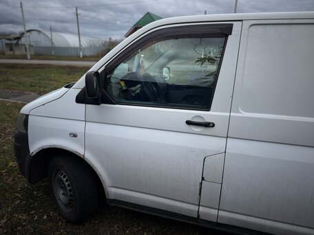 2012 Volkswagen Transporter, белый, 1200000 рублей, вид 4