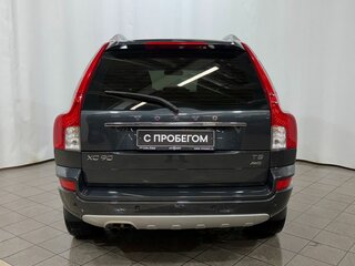 2014 Volvo XC90 I Рестайлинг, серый, 1750000 рублей, вид 5