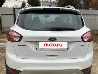 2011 Ford Kuga I, белый, 950000 рублей, вид 3