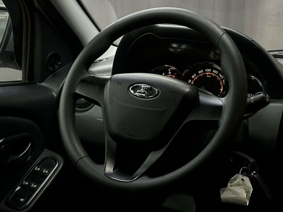 2024 Lada (ВАЗ) Largus I Рестайлинг, серый, 1149777 рублей - вид 9