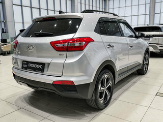 2020 Hyundai Creta I Рестайлинг, серый, 1880000 рублей, вид 5