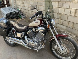 Yamaha XV535 Virago