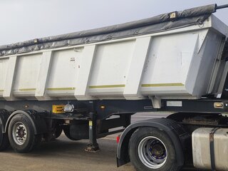 2008 Schmitz Cargobull SKI, белый, 1400000 рублей, вид 1