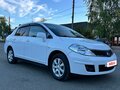 2008 Nissan Tiida I, белый, 720000 рублей - вид 2