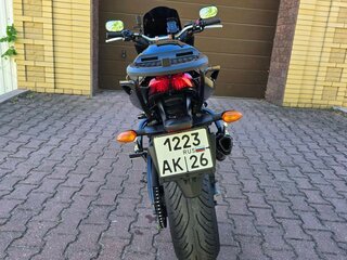 2014 Yamaha FZ1, чёрный, 599990 рублей, вид 4