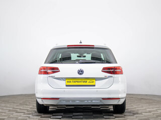 2015 Volkswagen Passat B8, белый, 1499000 рублей, вид 5