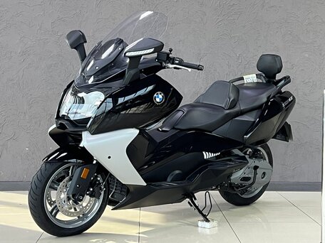 2018 BMW C 650 GT, чёрный, 1050000 рублей, вид 2