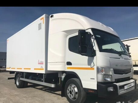 2020 Fuso (Mitsubishi) Canter, белый, 4600000 рублей, вид 1