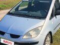 2006 Mitsubishi Colt VI (Z20/Z30), голубой, 370000 рублей - вид 2