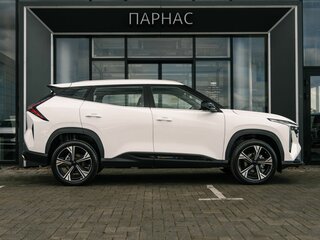 2026 Geely Cityray, белый, 3174990 рублей, вид 4