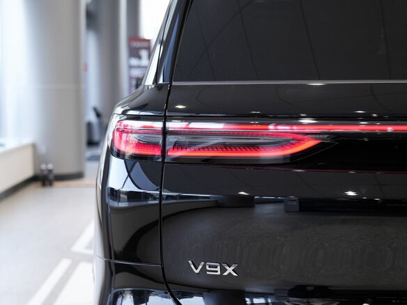 2026 Wey V9X, чёрный, 9699000 рублей - вид 10