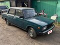 1995 Lada (ВАЗ) 2105, зелёный, 94000 рублей - вид 5