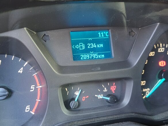 2016 Ford Transit, белый, 2350000 рублей - вид 12