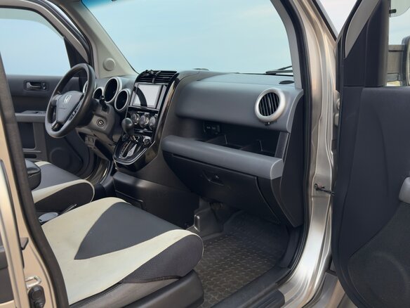 2003 Honda Element I, серый, 799000 рублей - вид 10