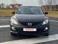 2010 Mazda 6 II (GH) Рестайлинг, чёрный, 870000 рублей - вид 3