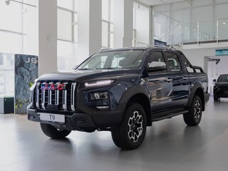 2026 JAC T9, синий, 3719000 рублей, вид 1