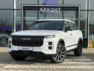 2025 Jaecoo J7 I, серебристый, 3109900 рублей, вид 1