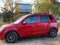 2003 Mazda 2 I (DY), красный, 240000 рублей - вид 5