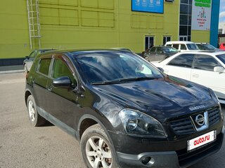 2007 Nissan Qashqai I, чёрный, 735000 рублей, вид 1