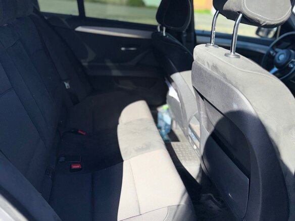 2014 BMW 5 серии 520i VI (F10/F11/F07) Рестайлинг, серый, 2150000 рублей - вид 14