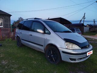 2000 Ford Galaxy I, серебристый, 160000 рублей, вид 2