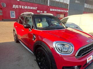 2020 Mini Countryman Cooper S II, красный, 3000000 рублей, вид 5