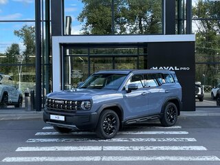 2026 Haval H3 I Рестайлинг, серый, 2949000 рублей, вид 1