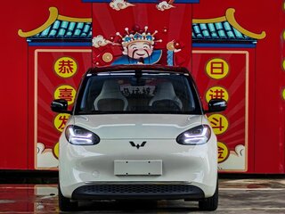 2024 Wuling Binguo 31.9 kWh, белый, 1080000 рублей, вид 3