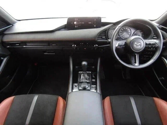 2022 Mazda 3 IV (BP), серый, 1350007 рублей - вид 30