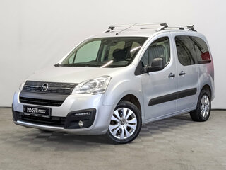 2021 Opel Combo PCMA, серый, 1845000 рублей, вид 1
