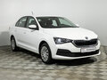 2022 Skoda Rapid II, белый, 1648000 рублей - вид 2