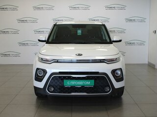 2020 Kia Soul III, белый, 1655100 рублей, вид 3