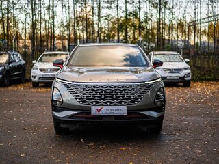2023 Omoda C5 I, серый, 1530000 рублей, вид 3