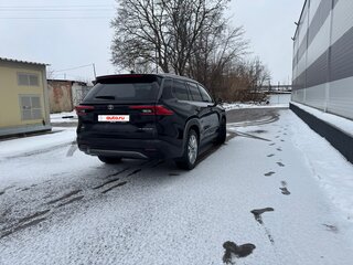2023 Toyota Grand Highlander, чёрный, 6500000 рублей, вид 2