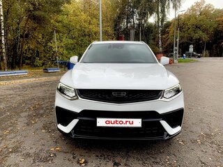 2024 Geely Tugella I Рестайлинг, белый, 3250000 рублей, вид 1