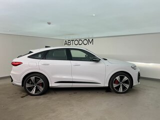 2025 Audi Q5 Sportback TFSI quattro S tronic II (GU), белый, 8400000 рублей, вид 5