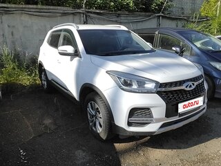 2021 Chery Tiggo 4 I Рестайлинг, белый, 830280 рублей, вид 2
