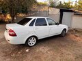 2013 Lada (ВАЗ) Priora I, белый - вид 5