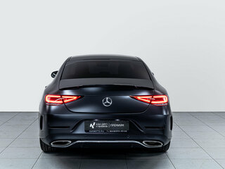 2018 Mercedes-Benz CLS 450 III (C257), серый, 5300000 рублей, вид 5
