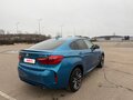 2017 BMW X6 M II (F86), голубой, 4099000 рублей - вид 5