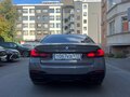 2021 BMW 5 серии 540i xDrive VII (G30/G31/G38) Рестайлинг, серый - вид 7