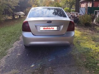 2005 Ford Focus II, серебристый, 339000 рублей, вид 2
