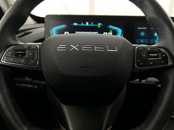 2023 Exeed LX I Рестайлинг, голубой, 2270000 рублей - вид 15