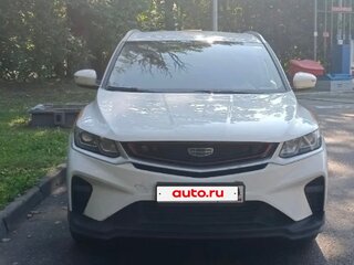 2023 Geely Coolray I, белый, 1300000 рублей, вид 1