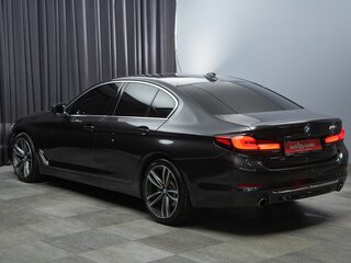 2019 BMW 5 серии 530i VII (G30/G31/G38), серый, 3950000 рублей, вид 4