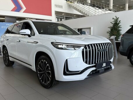 Jaecoo J8