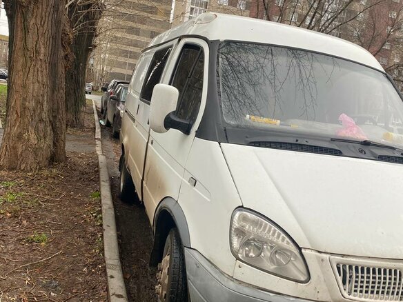 2006 ГАЗ ГАЗель (2705), белый, 170000 рублей - вид 1