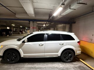 2020 Dodge Journey I Рестайлинг, белый, 2450000 рублей, вид 4